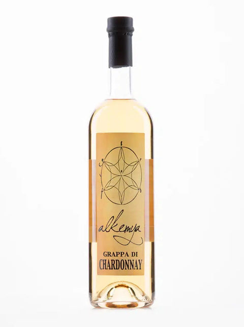 Grappa di Chardonnay Alkemya