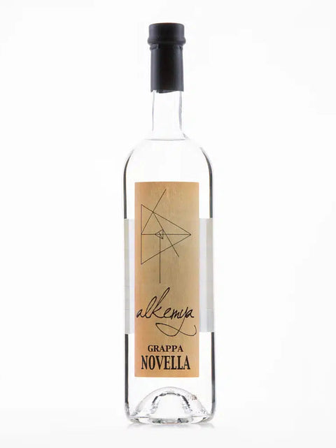 Grappa Novella Alkemya