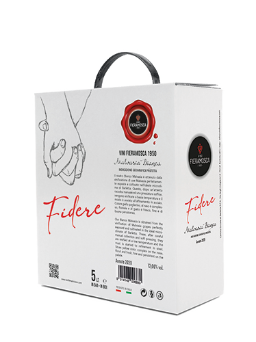 BAG IN BOX 5 L MALVASIA BIANCA I.G.P. 2024