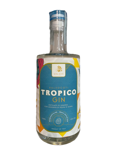 Tropico gin Nunquam