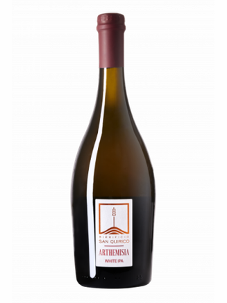 Birra Doppio Malto Chiara 0,75 L Arhemisia