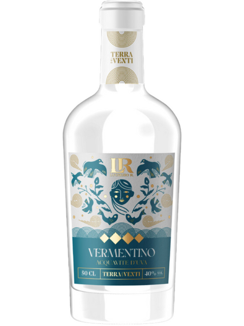 Acquavite d`Uva di Vermentino Riserva Lucrezio R.