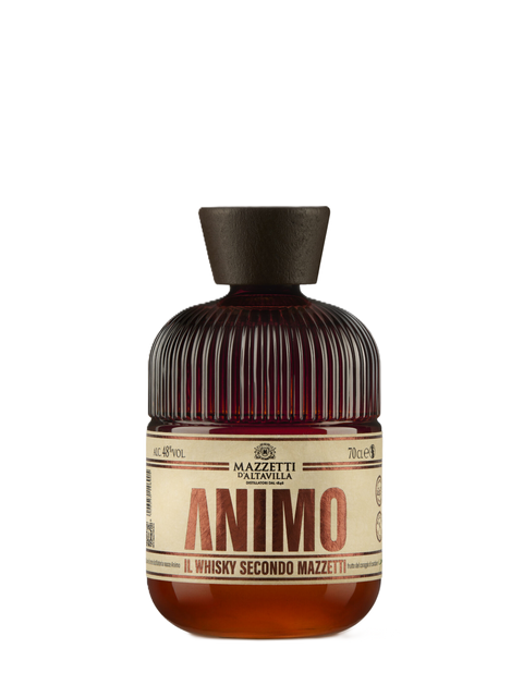 Whisky Mazzetti Animo 70 cl