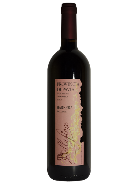 BARBERA PROVINCIA DI PAVIA I.G.T. FRIZZANTE 2024 0,75 L