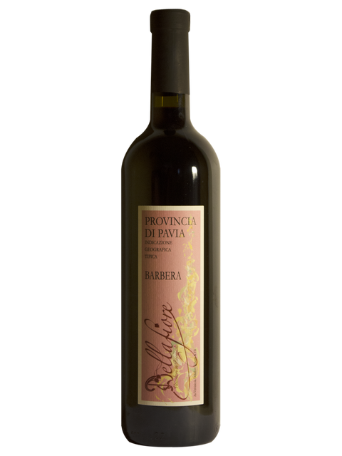 BARBERA PROVINCIA DI PAVIA I.G.T. 2024 0,75 L