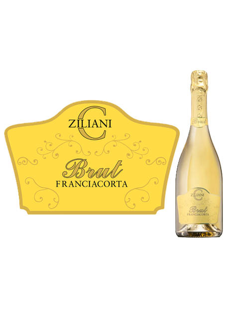 Franciacorta Brut DOCG 0,75 L
