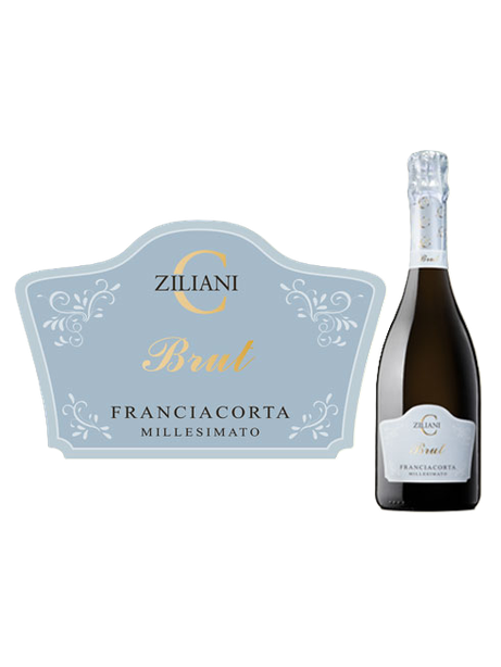 Franciacorta Brut Millesimato 2019 DOCG