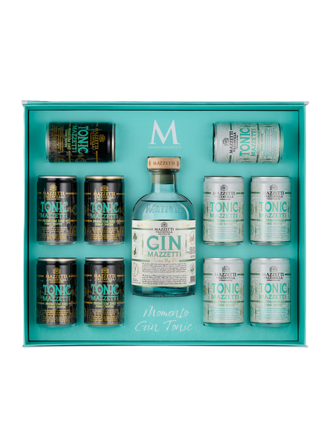 Kit Gin Tonic Mazzetti