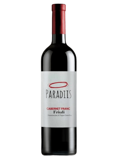 Cabernet Franc Friuli D.O.P. 2022