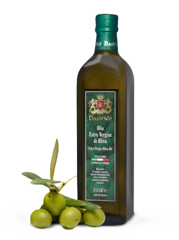 OLIO EXTRA VERGINE DI OLIVA 0,50 LT