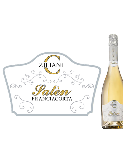 Franciacorta Brut Satèn DOCG 0,75 L