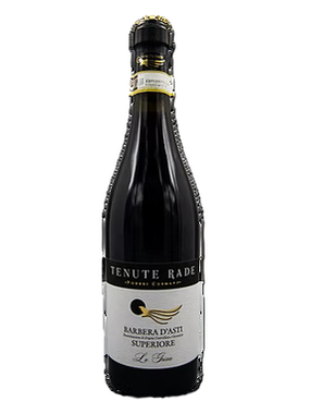 Barbera d'Asti DOCG Superiore 2018 0,75 L La Grissa