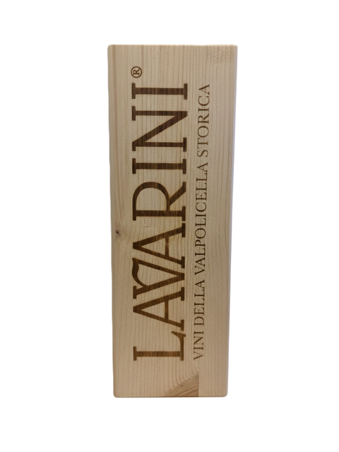 Amarone della Valpolicella DOCG 2017 0,75 L con scatola in legno