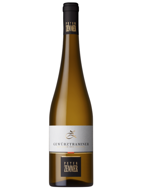 Gewurtztraminer DOC 2024 0,75 L Peter Zemmer