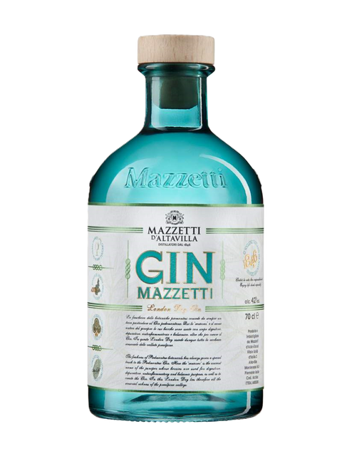 Gin Mazzetti