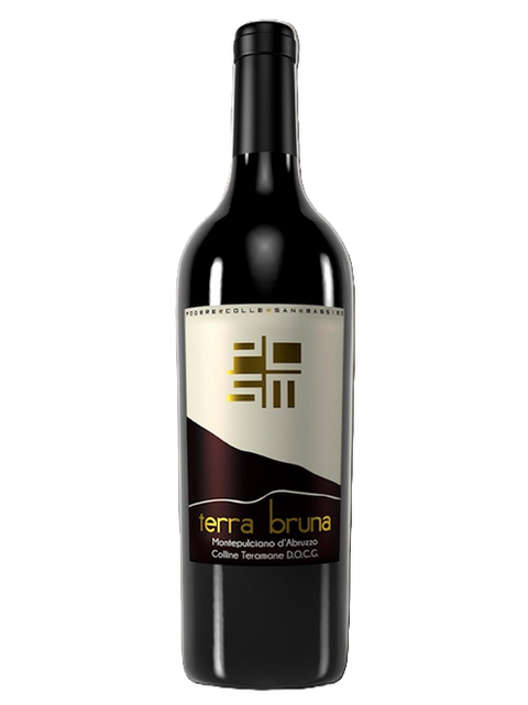 Montepulciano d'Abruzzo Colline Teramane DOCG Riserva 2018 BIO 0,75 L