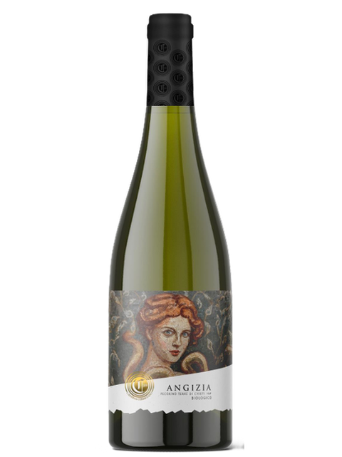 Pecorino Terre di Chieti IGT BIO Angizia 0,75 L