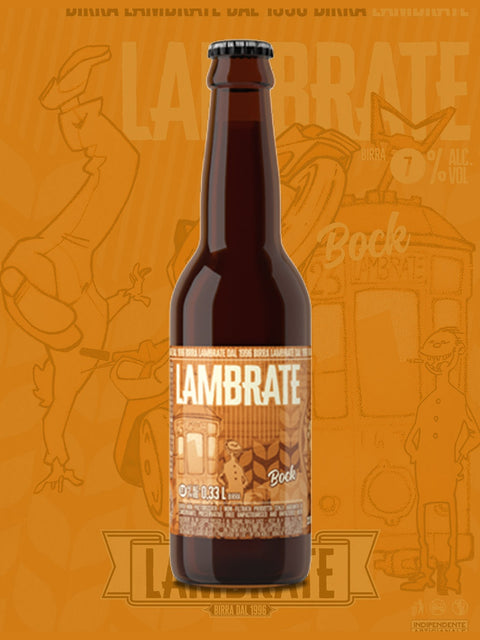 Birra Lambrate 0,33 L