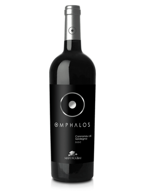 Cannonau di Sardegna D.O.C. 2023 0,75 L Omphalos