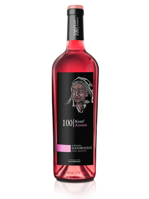 Mandrolisai D.O.C. Rosato 2023 0,75 L Kent’Annos