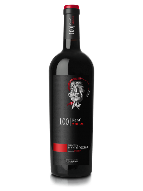 Mandrolisai D.O.C. Rosso 0,75 L Kent’Annos