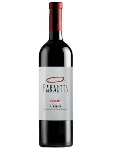 Merlot Friuli D.O.P. 2022