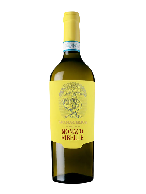 Verdicchio di Matelica DOC 2023 0,75 L monaco ribelle