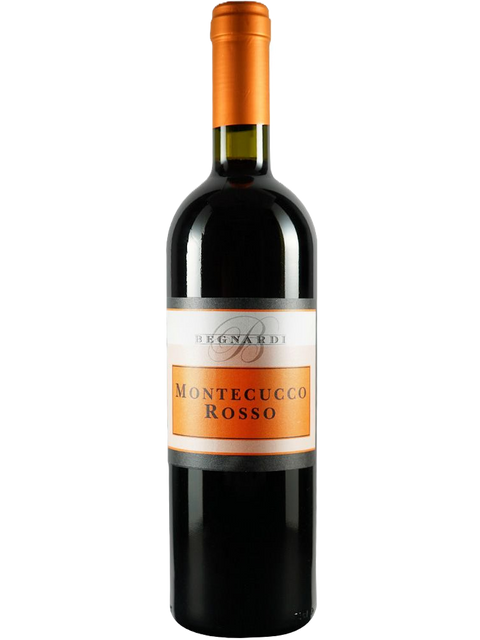 Montecucco Rosso D.O.C. 2023 Biologico