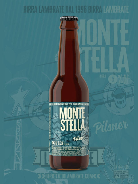 Birra Lambrate Montestella 0,33 L