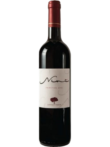 Primitivo IGP 2022 BIO 0,75 L Ninì