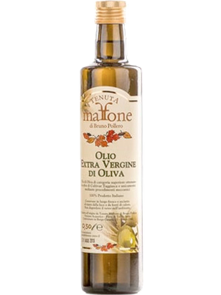 Olio Extravergine Monocoltura Taggiasca 0,5 L