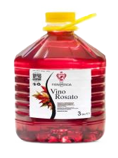 PET 5 LITRI ROSATO I.G.P. PUGLIA 2024