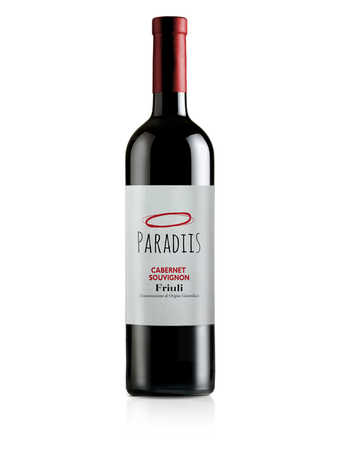 Cabernet Sauvignon D.O.P. Friuli 2022