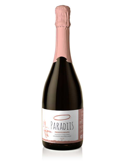 Prosecco Millesimato Rosé Brut D.O.P. 2022