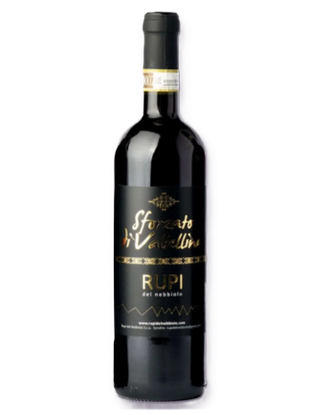 Sforzato di Valtellina D.O.C.G. 2020 0,75 L