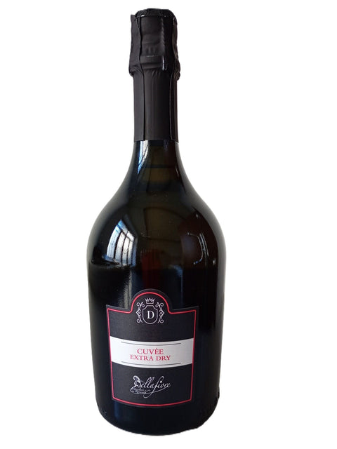 SPUMANTE CUVÉE EXTRA DRY 0,75 L