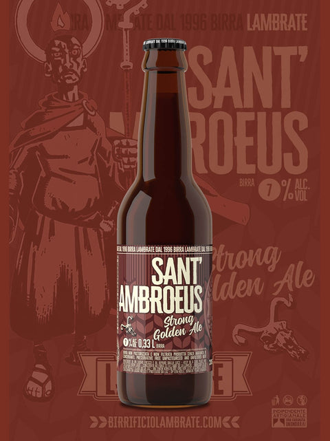 Birra Lambrate Sant'Ambroes 0,33 L