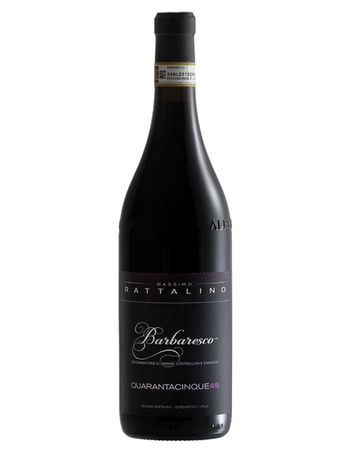 Barbaresco DOCG Riserva 2020 QUARANTACINQUE 0,75 L