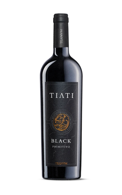 Rosso Puglia IGT Primitivo 2022 Black 0,75 L