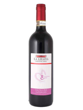 Valtellina Superiore D.O.C.G. Riserva 2017 0,75 L Emma