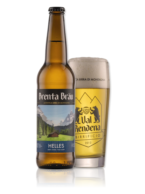 Brenta Bräu HELLES