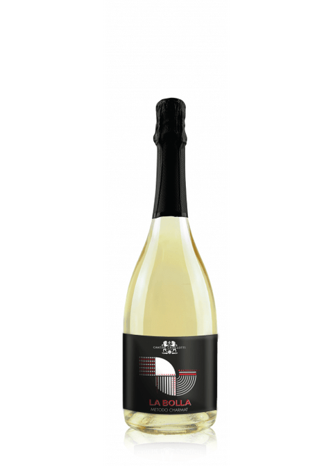 Vino Spumante Extra Dry Pinot Nero La Bolla 0,75 L