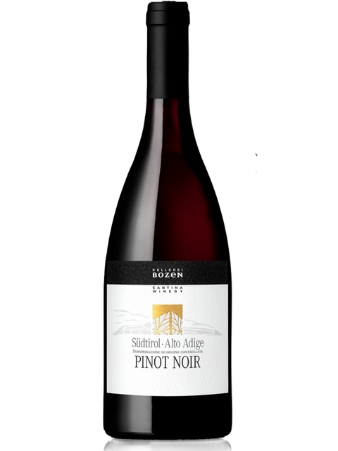 Sud Tirolo Alto Adige DOC Pinot Noir 2025 0,75 L