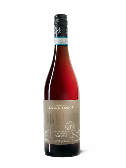 Cerasuolo d'Abruzzo DOC 2024 0,75 L
