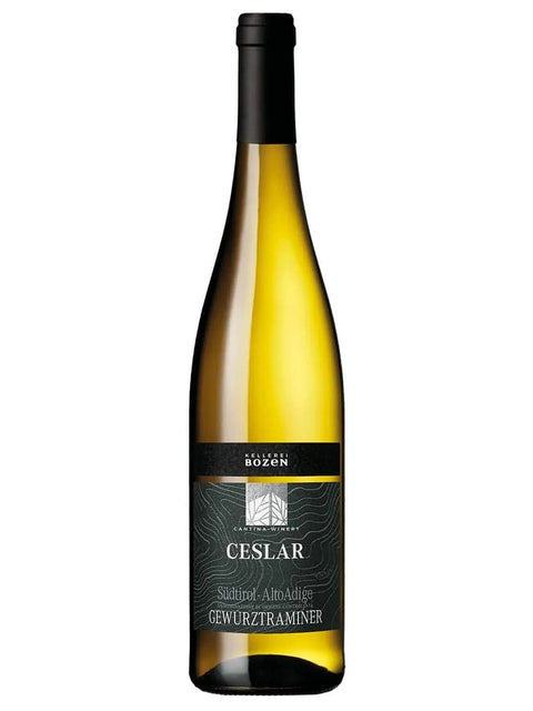 Alto Dige Sudtirol DOC Gewurtztraminer 2025 Ceslar 0,75L