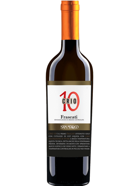 Frascati DOC 2024 0,75 L CRIO 10