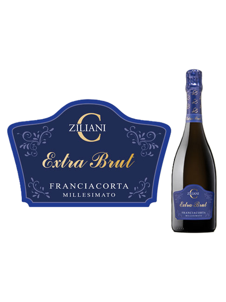 Franciacorta Extra Brut Millesimato 2019 DOCG