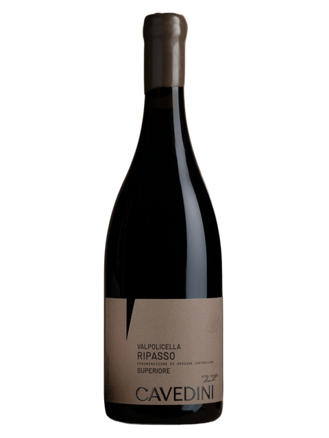 Valpolicella Ripasso DOC Superiore BIO 0,75 L