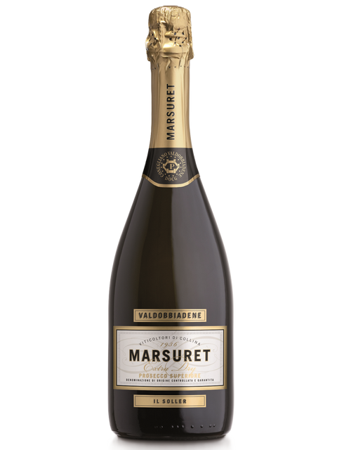 Valdobbiadene Superiore DOCG Extra Dry Il Soller 0,75 L