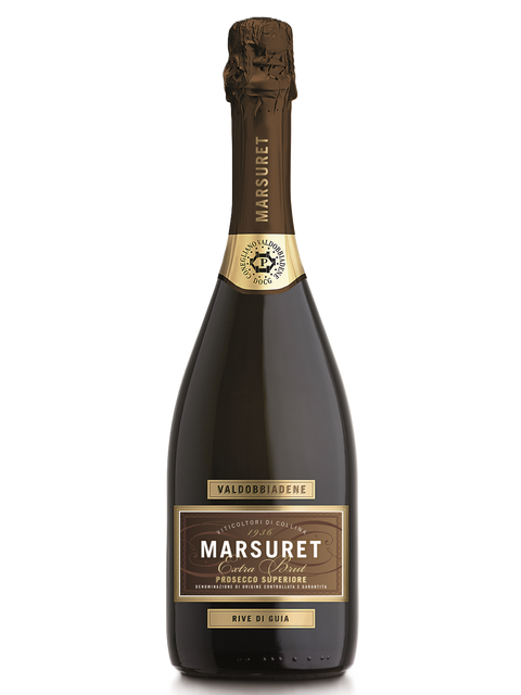 Valdobbiadene Superiore DOCG Extra Brut Rive di Guia 0,75 L